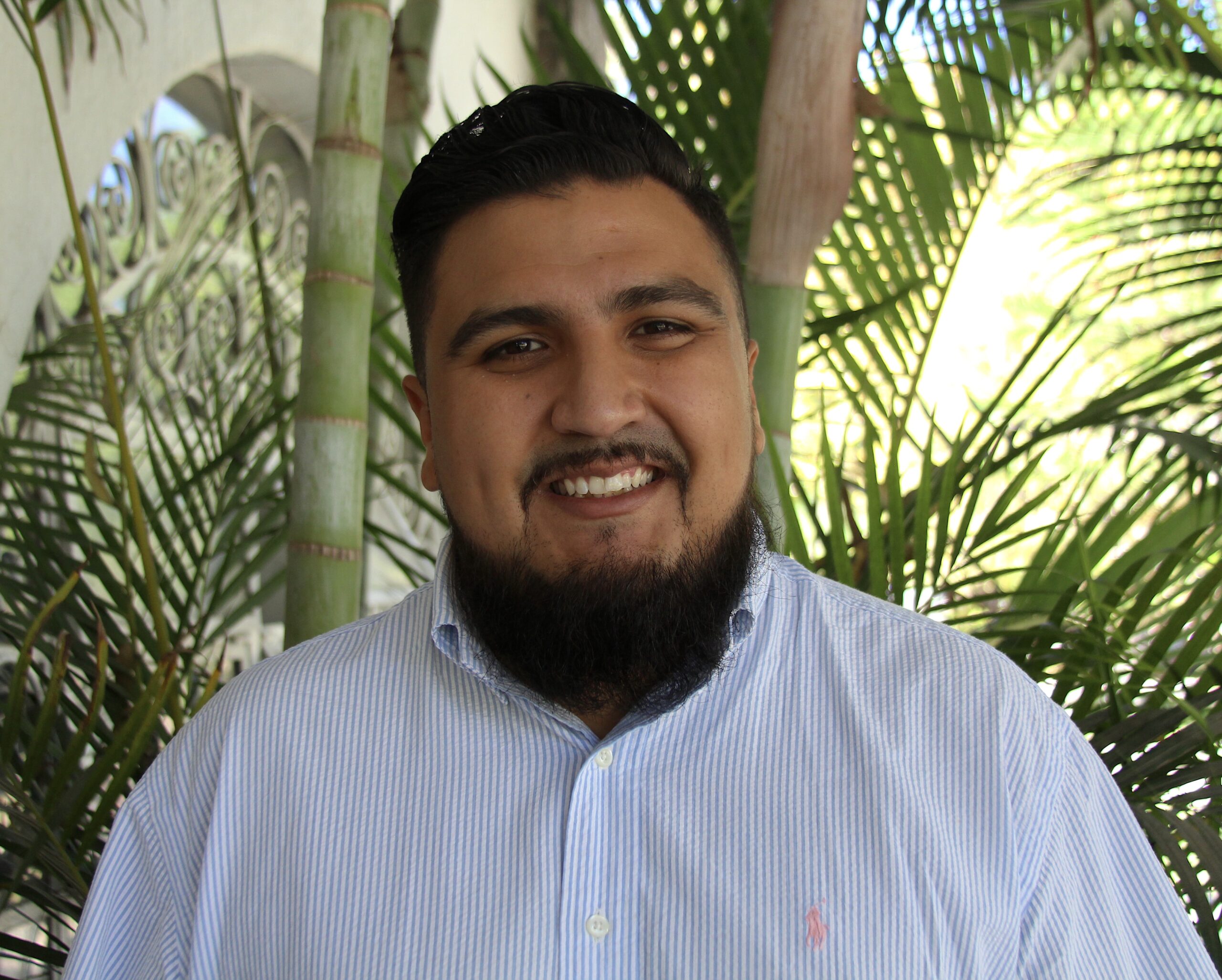 Emmanuel Frutos Love In Action Center